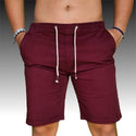 SHORT COTON HOMME