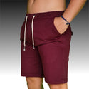 SHORT COTON HOMME