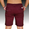 SHORT COTON HOMME