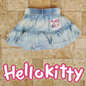JUPE JEANS BEBE