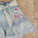 JUPE JEANS BEBE