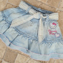 JUPE JEANS BEBE