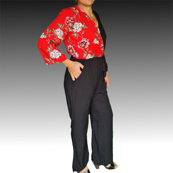 COMBIPANTALON FEMME
