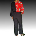COMBIPANTALON FEMME