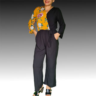 COMBIPANTALON FEMME