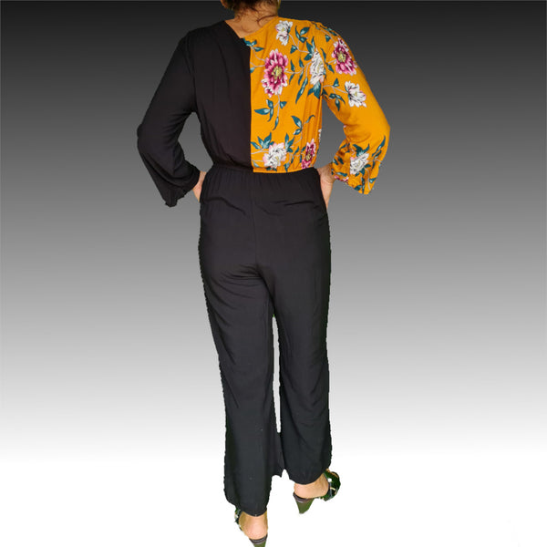 COMBIPANTALON FEMME