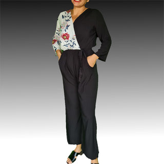 COMBIPANTALON FEMME
