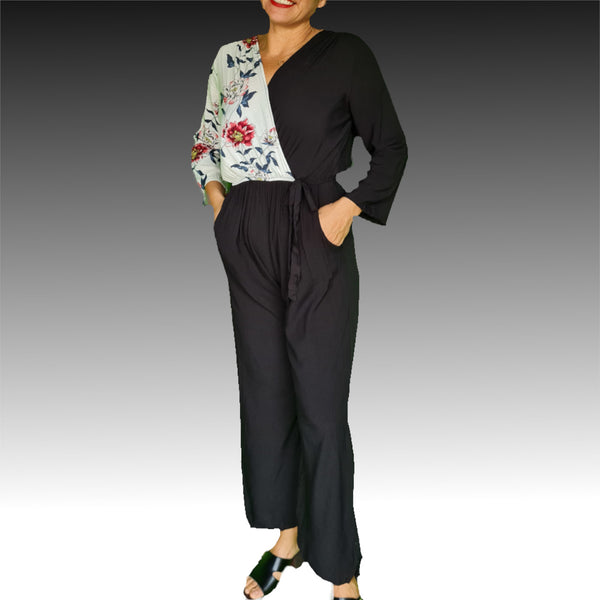 COMBIPANTALON FEMME