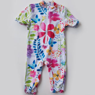 GRENOUILLERE BAIN BABY GIRL
