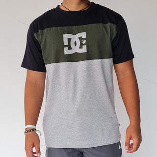 TEE SHIRT DC SHOES HOMME