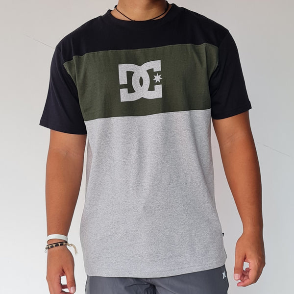 TEE SHIRT DC SHOES HOMME