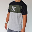 TEE SHIRT DC SHOES HOMME