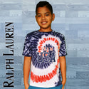 TEE SHIRT TIE DYE RALPH LAUREN BOY