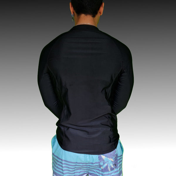 LYCRA MANCHES LONGUES HOMME