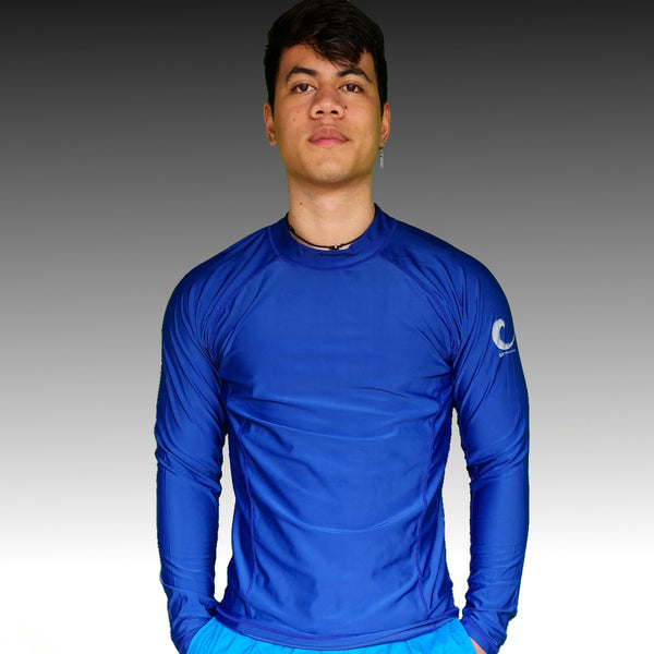 LYCRA MANCHES LONGUES HOMME