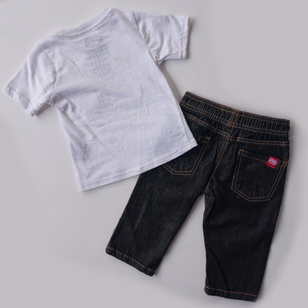 ENSEMBLE PANTALON BABY BOY