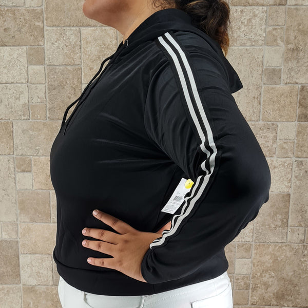 JOGGING SWEAT A CAPUCHE QUEEN