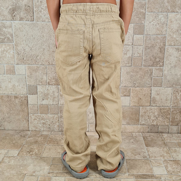 PANTALON BOY