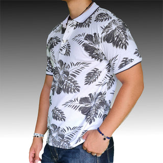 POLO TROPICAL HOMME