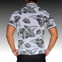 POLO TROPICAL HOMME