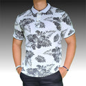 POLO TROPICAL HOMME