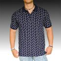 POLO TROPICAL HOMME