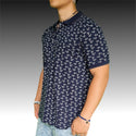 POLO TROPICAL HOMME