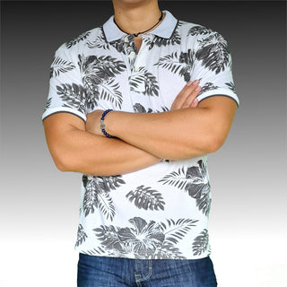 POLO TROPICAL HOMME