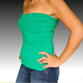 TOP BUSTIER FEMME