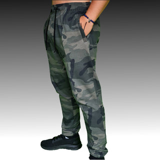 PANTALON MILITAIRE HOMME