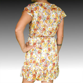ROBE COURTE FEMME