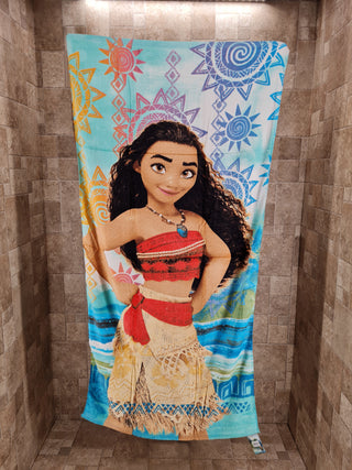 SERVIETTE VAIANA