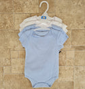 LOT DE 4 BODIES MANCHE COURT