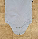 LOT DE 4 BODIES MANCHE COURT