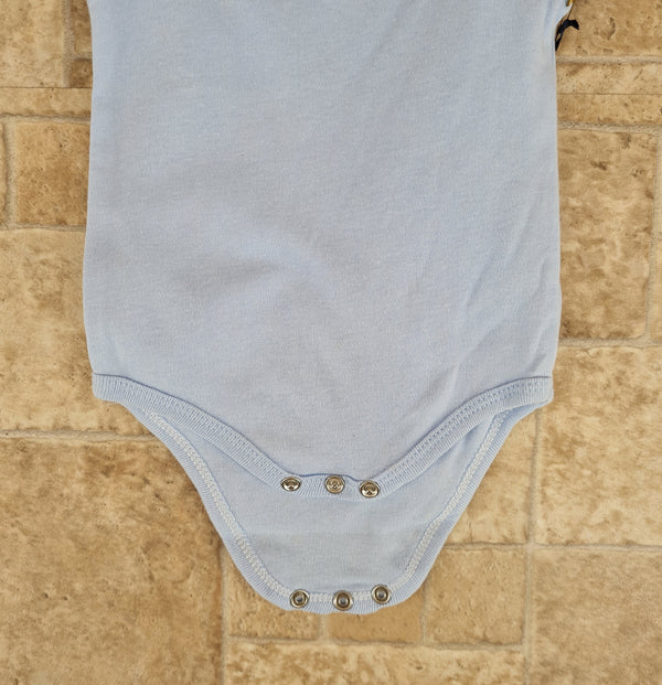 LOT DE 4 BODIES MANCHE COURT