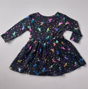 ROBE MANCHES LONGUES LUPILU BEBE