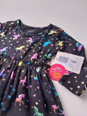 ROBE MANCHES LONGUES LUPILU BEBE
