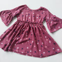 ROBE MANCHES LONGUES LUPILU BEBE