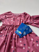 ROBE MANCHES LONGUES LUPILU BEBE