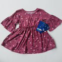 ROBE MANCHES LONGUES LUPILU BEBE