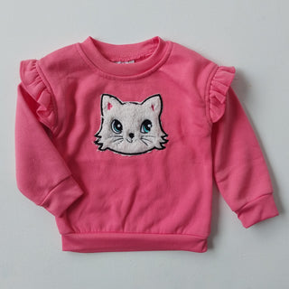 SWEATER REAL LOVE BABY