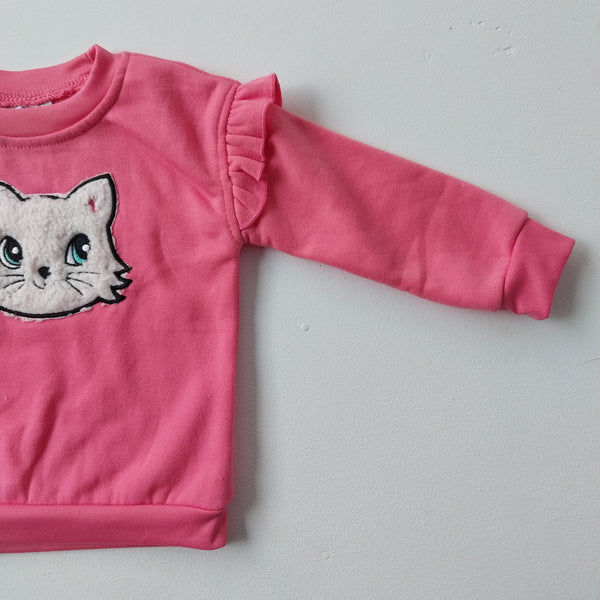 SWEATER REAL LOVE BABY