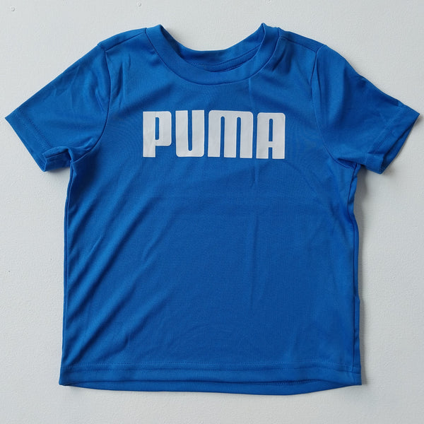 TEE SHIRT MESH PUMA BABY