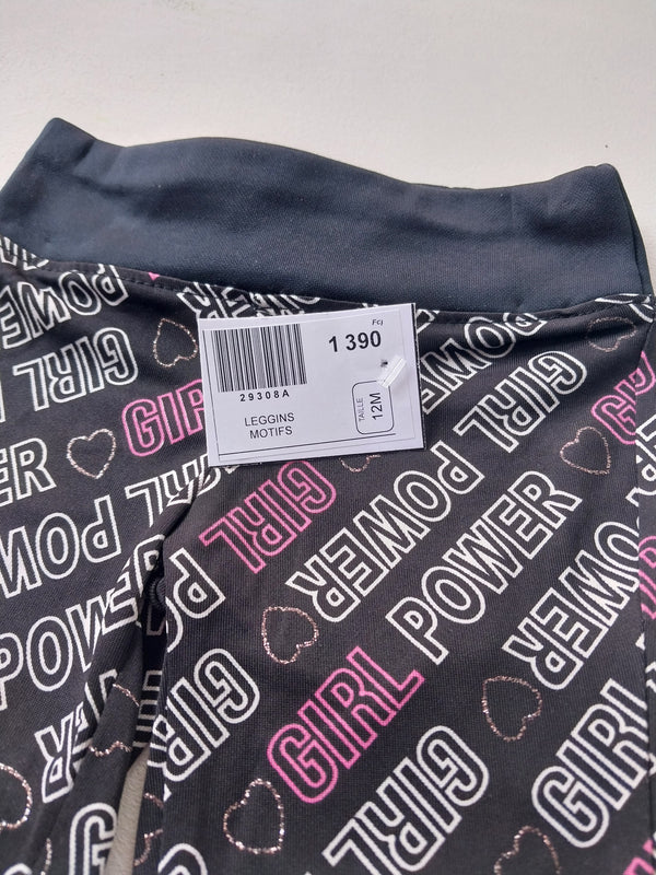 LEGGINS MOTIFS BABY