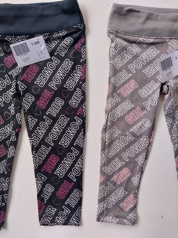 LEGGINS MOTIFS BABY