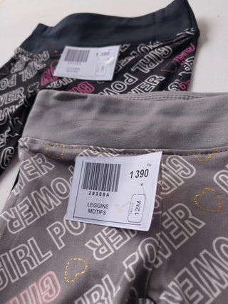 LEGGINS MOTIFS BABY