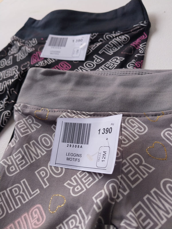 LEGGINS MOTIFS BABY