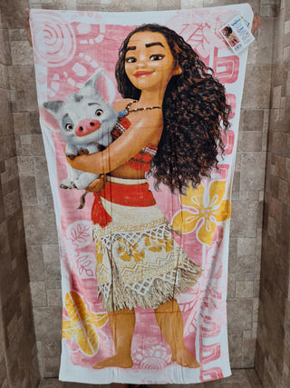 SERVIETTE VAIANA
