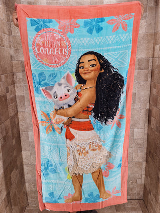 SERVIETTE VAIANA