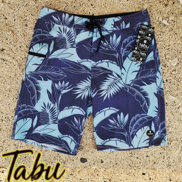 BOARDSHORT TABU HOMME